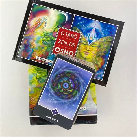 tarot de osho|O Tarô Zen de Osho: Desperte Sua Consciência